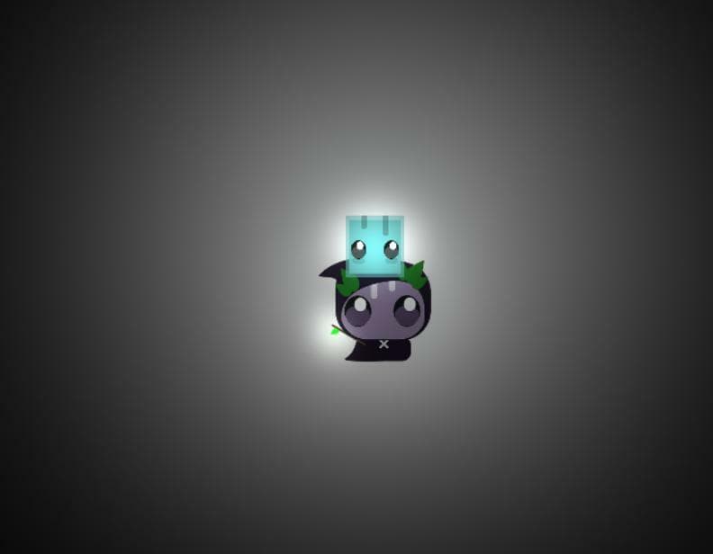 Glimmer Shade Forest