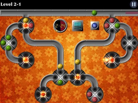 Crazy Marbles screenshot 5