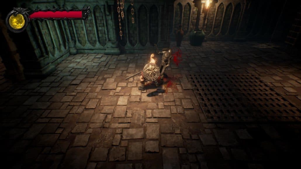 Tenebrae - Twilight of the Gods (Prototype) screenshot 3