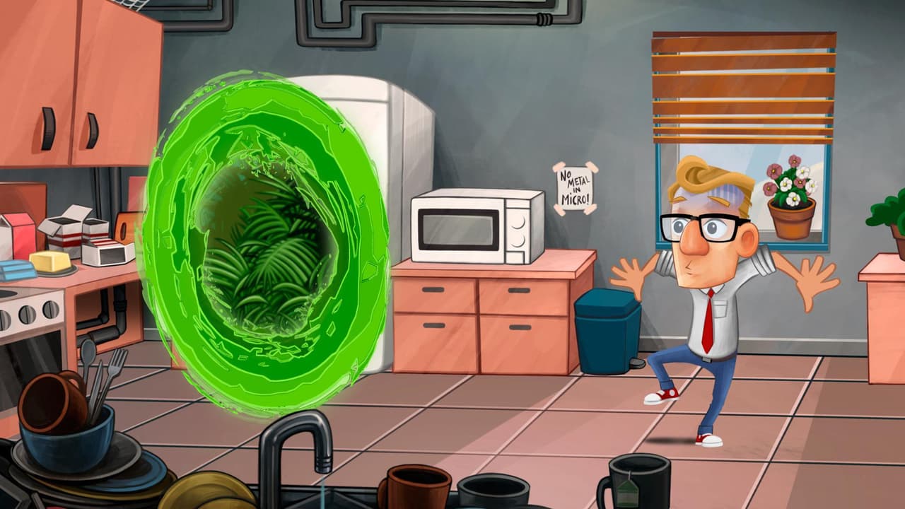 Justin Wack and the Big Time Hack (Demo) screenshot 4