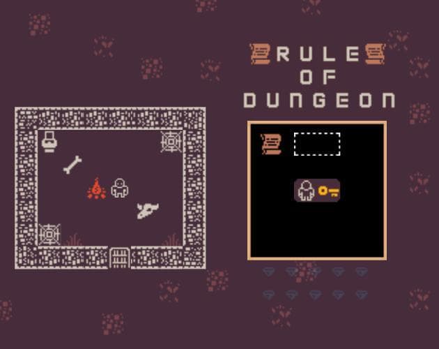 Rule Of Dungeon