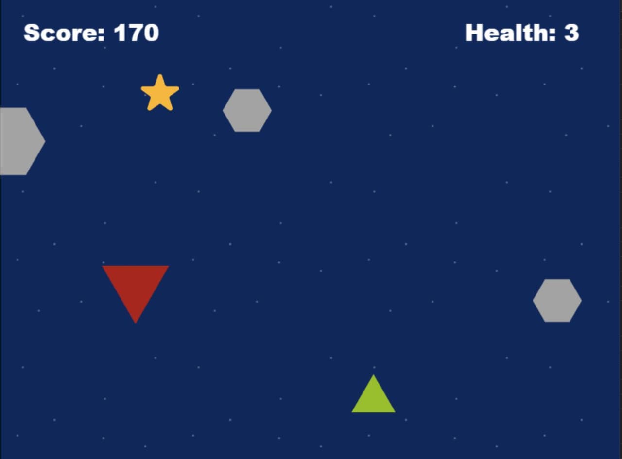Broken Spaceship game screenshot 2