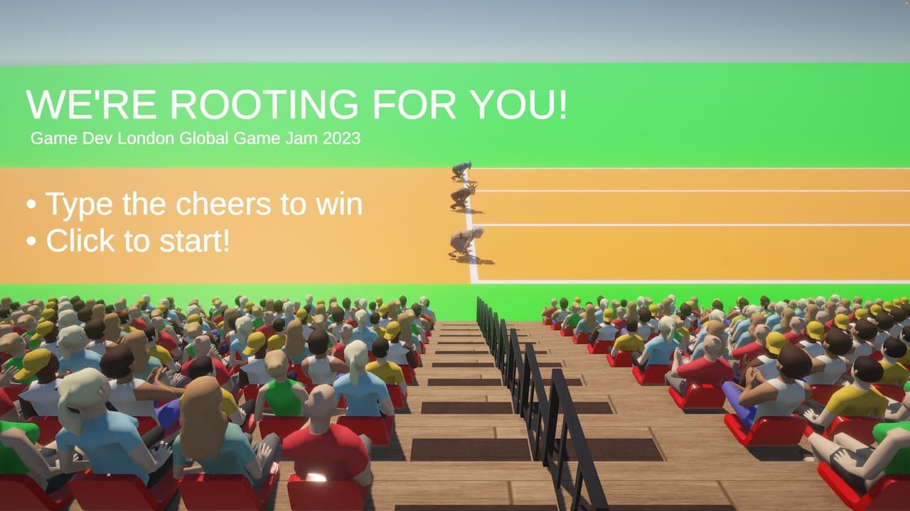 Were Rooting For You! screenshot 2