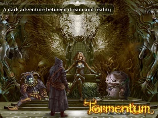 Tormentum - Dark Sorrow - Lite screenshot 2