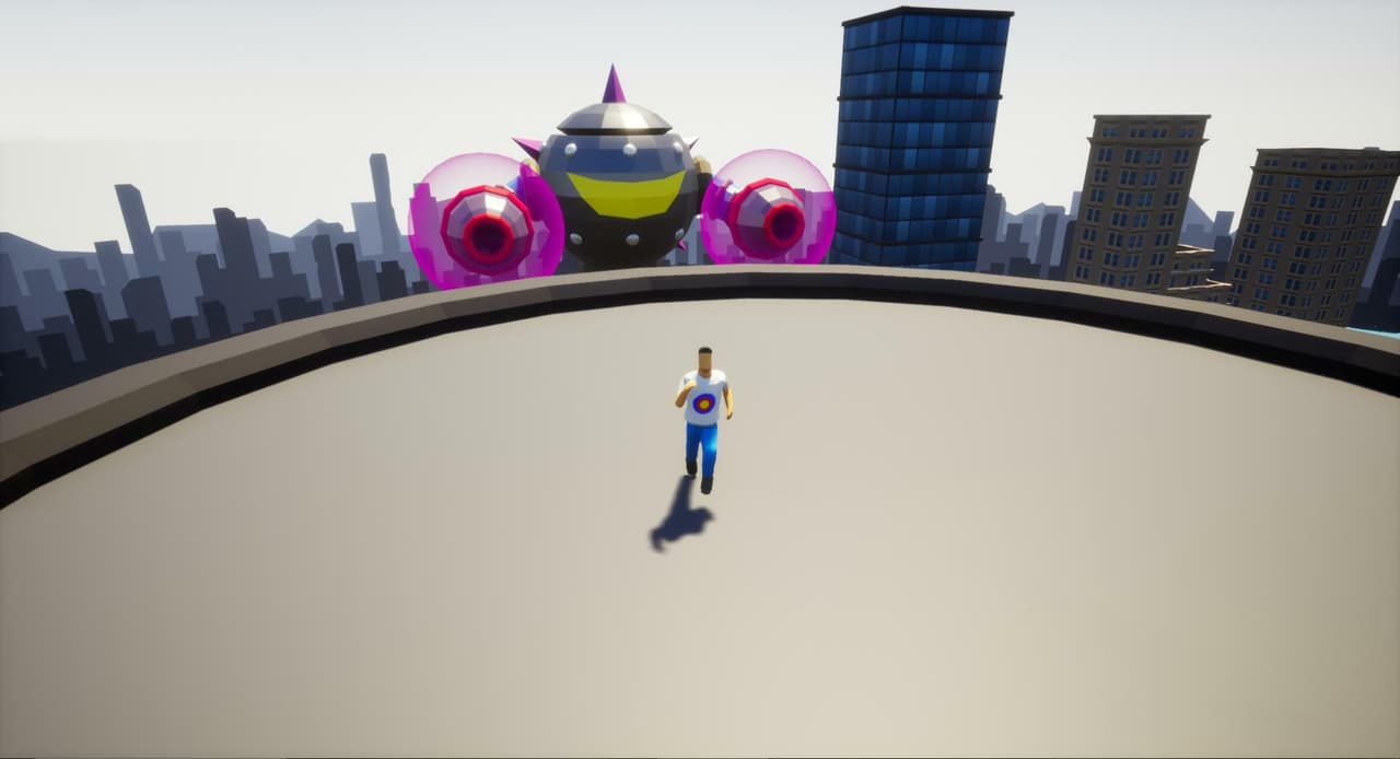 Targetman