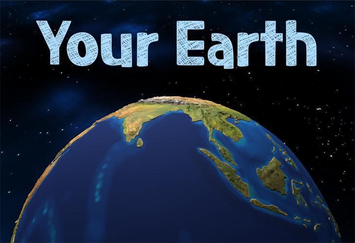 Your Earth (itch)