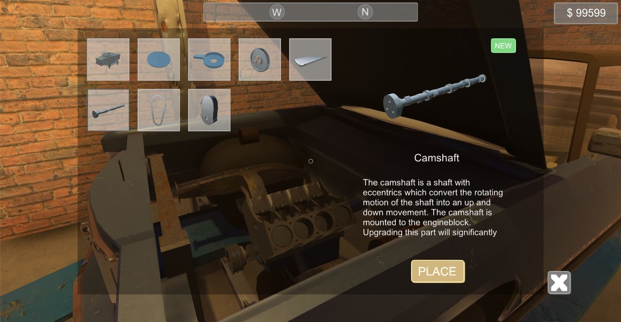 Trailerpark mechanic screenshot 5