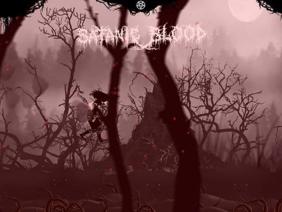 Black Metal Man screenshot 4