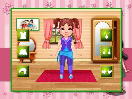 Wash Laundry Game screenshot 4
