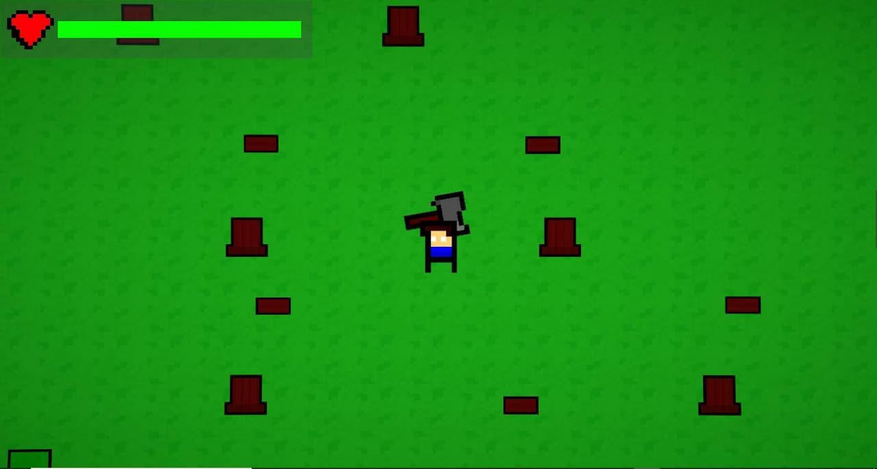 untitled zombie game (Too Many Choices) screenshot 3