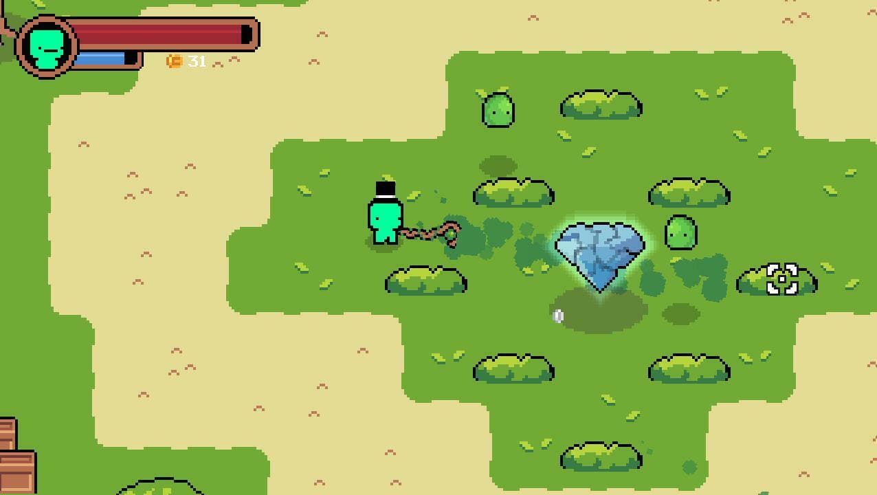 Gemini (itch) (Gagonfe) screenshot 6