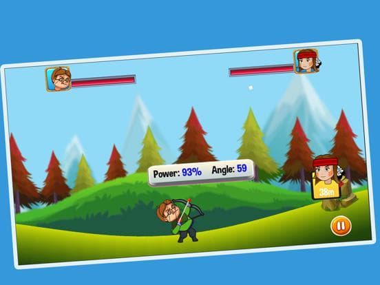 Archer Bow Master Hero screenshot 3