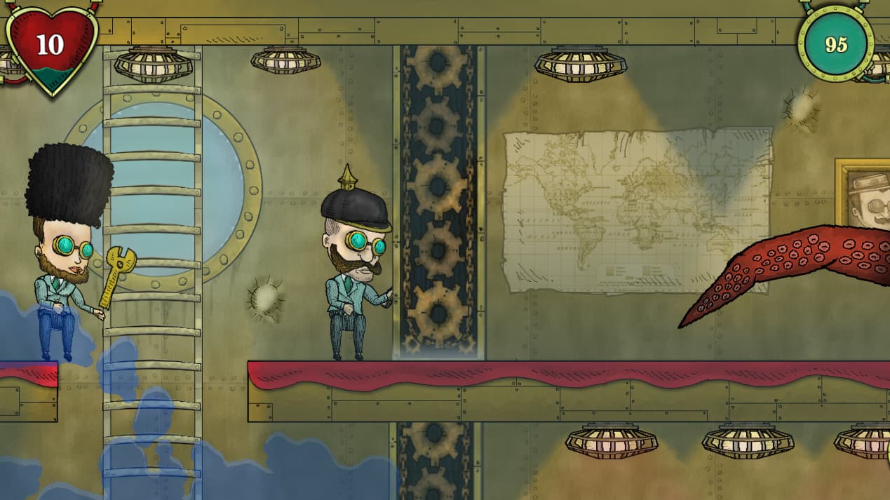 We Need to Go Deeper screenshot 3