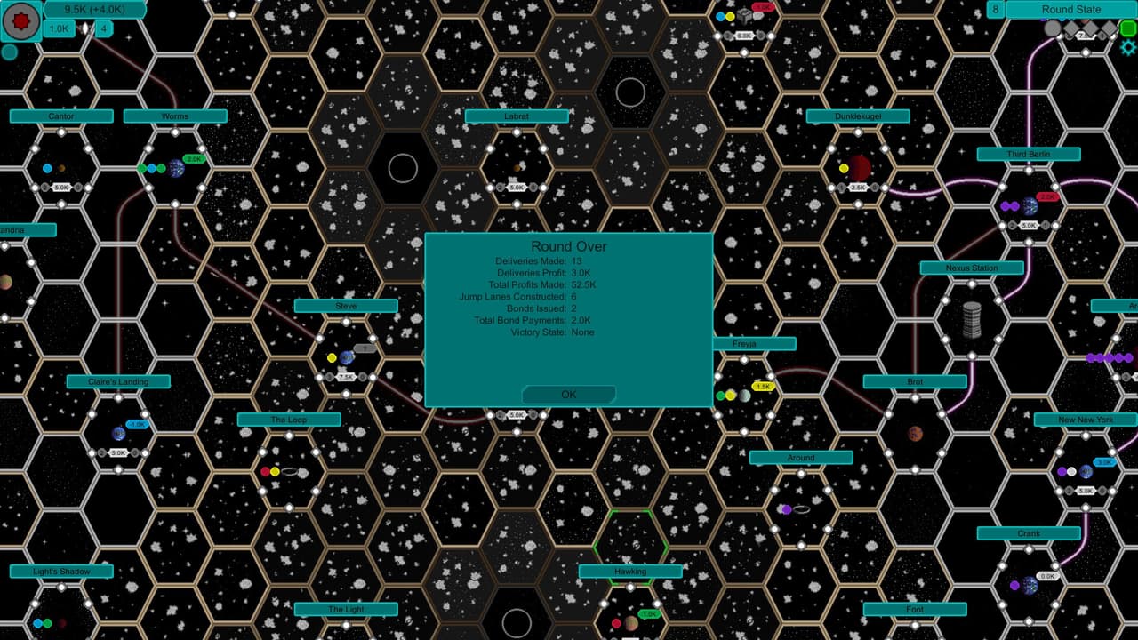 Jump Lanes screenshot 5