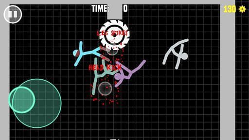 Stickman Fight screenshot 4