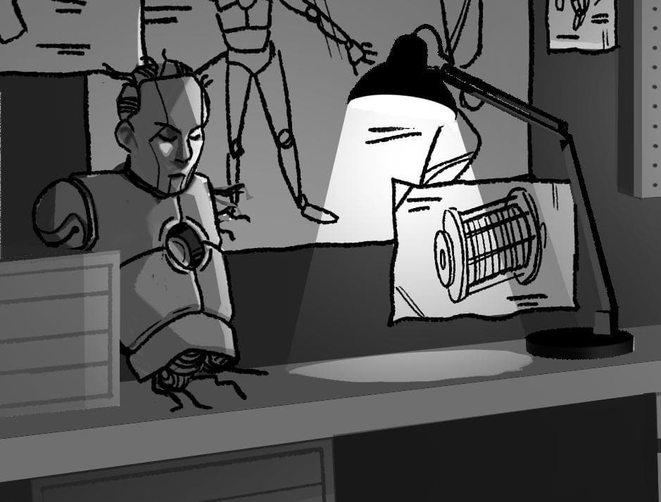 the workshop