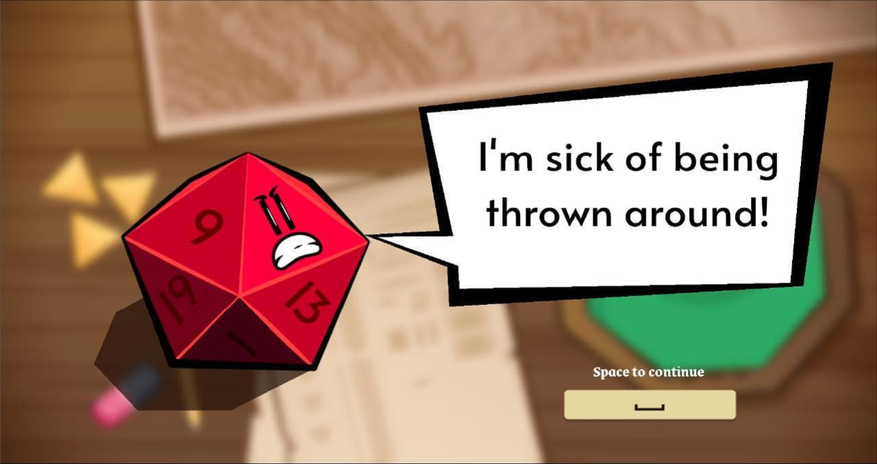 Why dont you dice? | GMTK Jam 2022