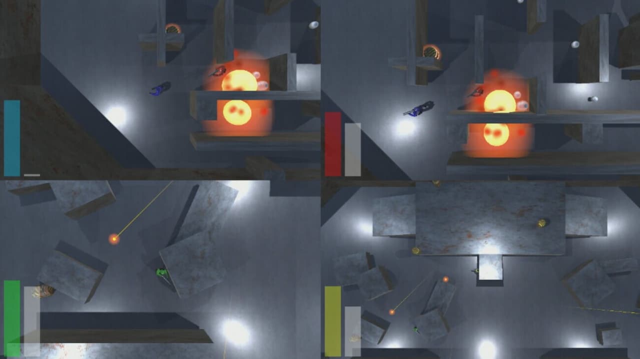 To The Death screenshot 5