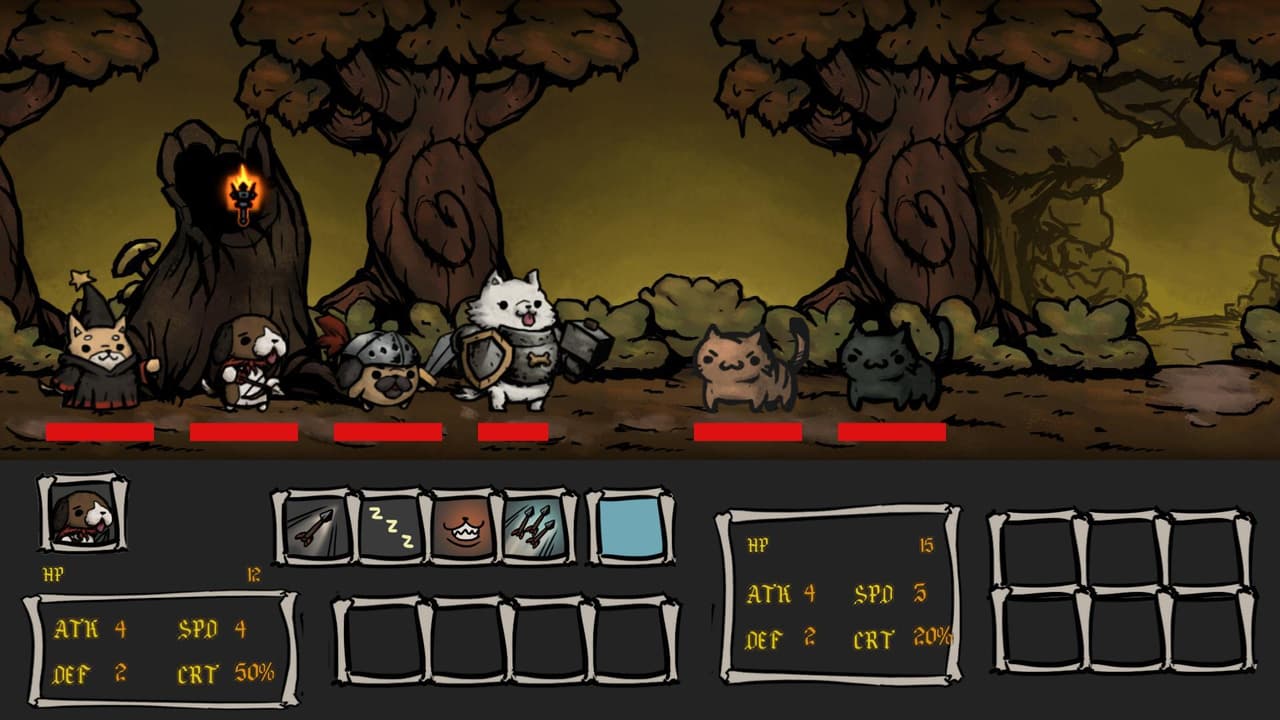Doggest Dungeon screenshot 4