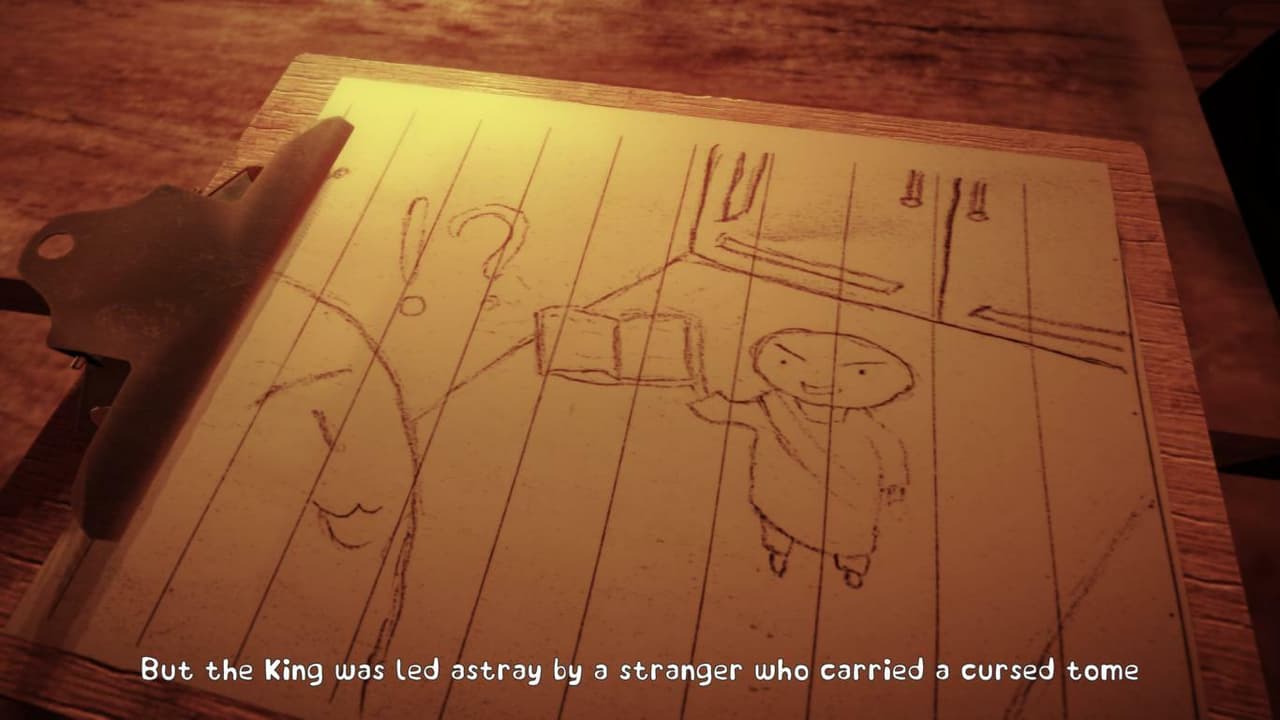 The Infinite Grimoire screenshot 4