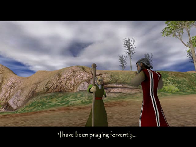Deliverance: Moses in Pharaohs Courts screenshot 5