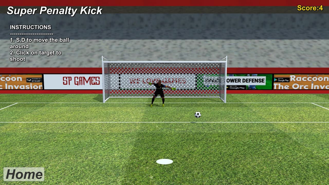 Super Penalty Kick screenshot 6