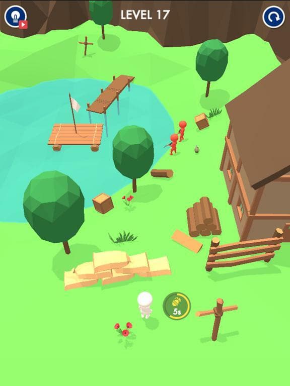 Bomb Bomb! screenshot 5
