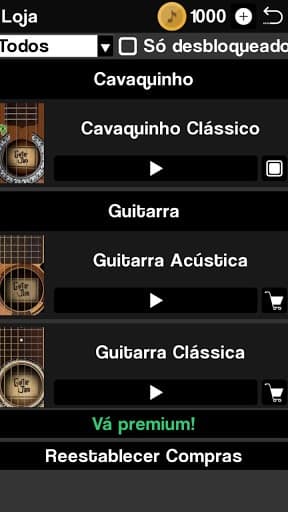 Real Cavaquinho