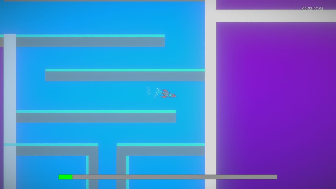 Rocket Rage (MoodyBear) screenshot 3