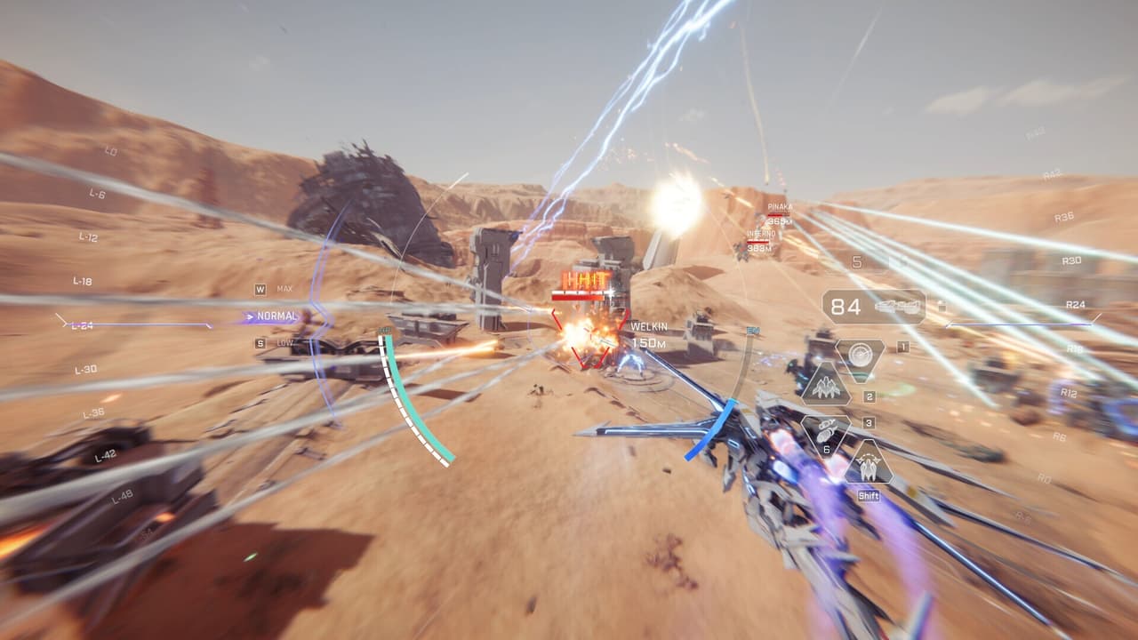 mecha break screenshot 2