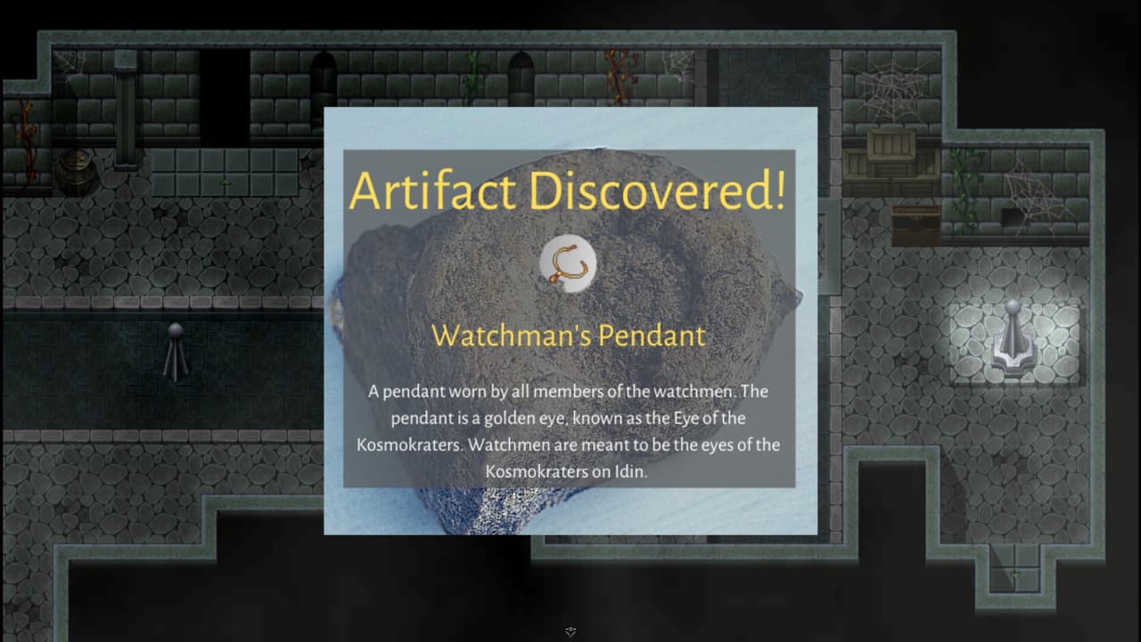 Elohim Eternal: The Babel Code screenshot 4