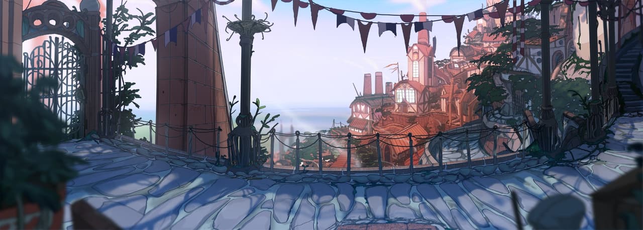 Abraxas - Demo screenshot 4