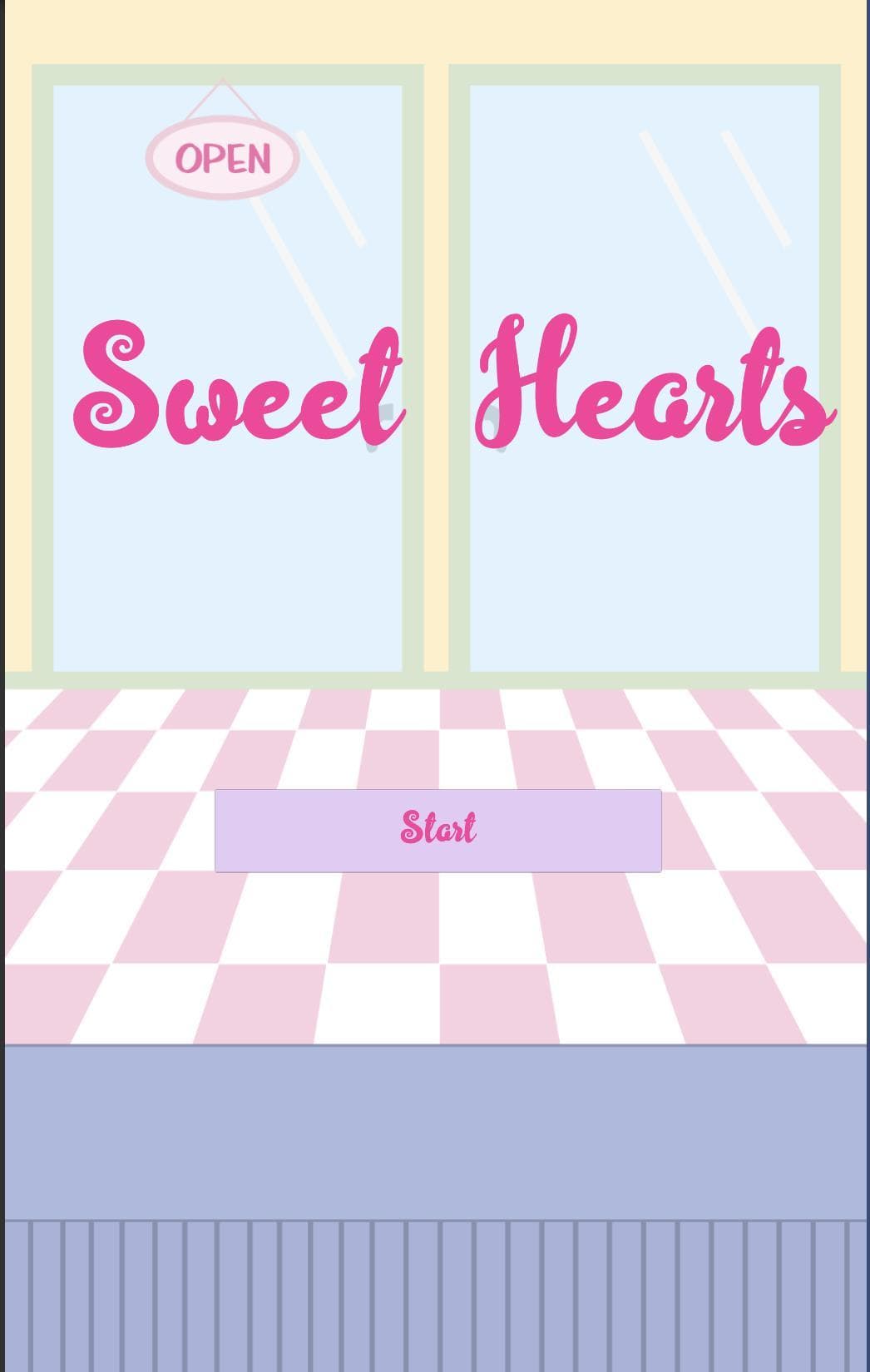 Sweethearts (Madeleine Guinness) screenshot 2