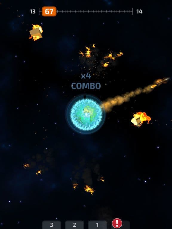 Protect the Earth! screenshot 3