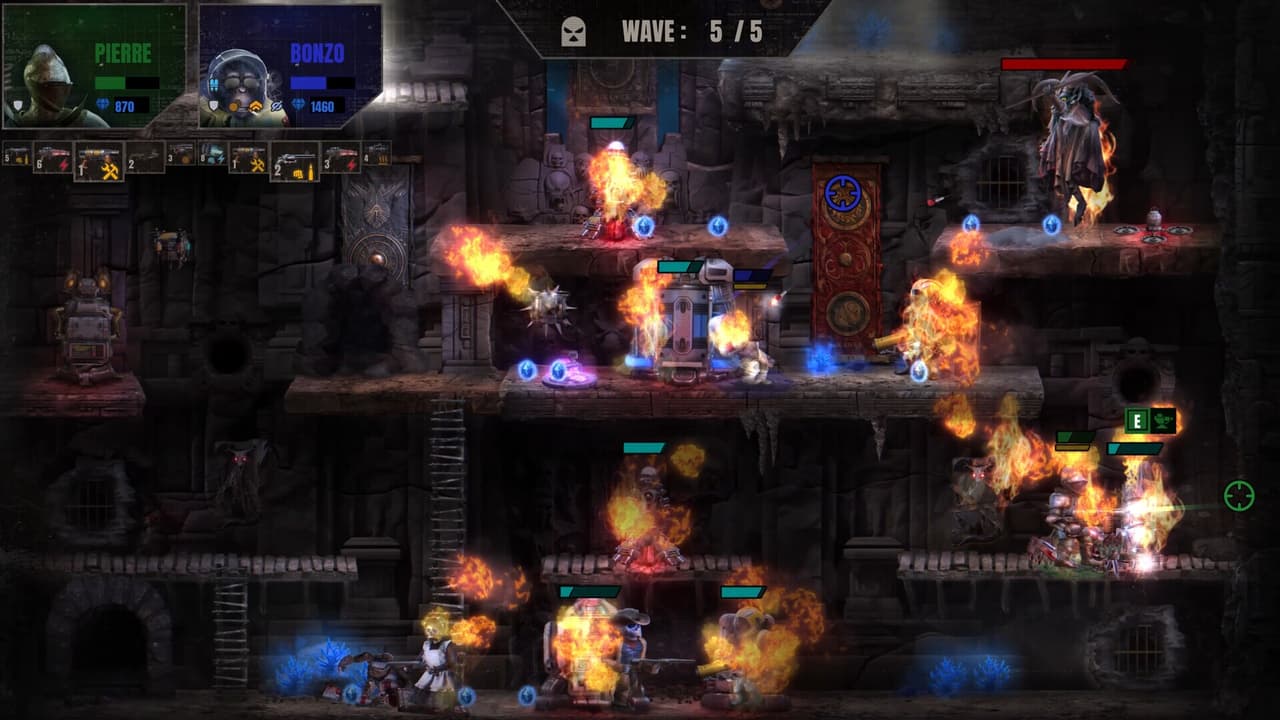 Xeno Rangers screenshot 6