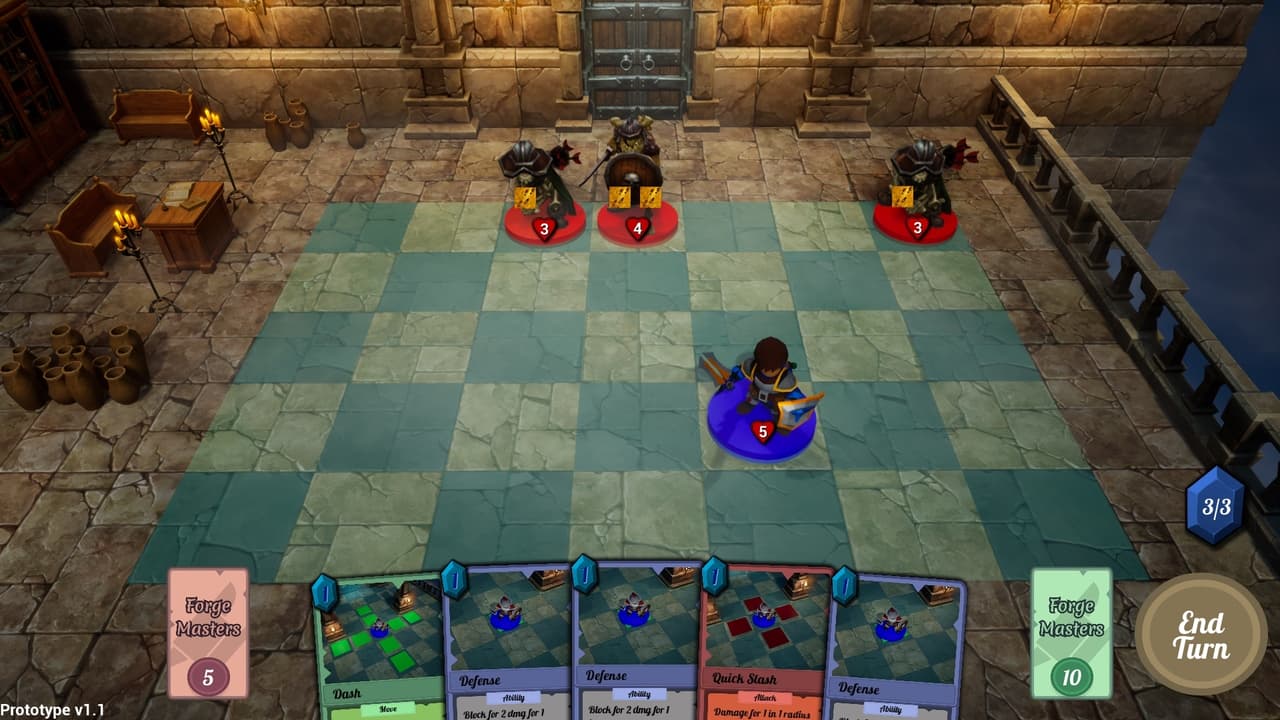 ForgeMasters screenshot 2