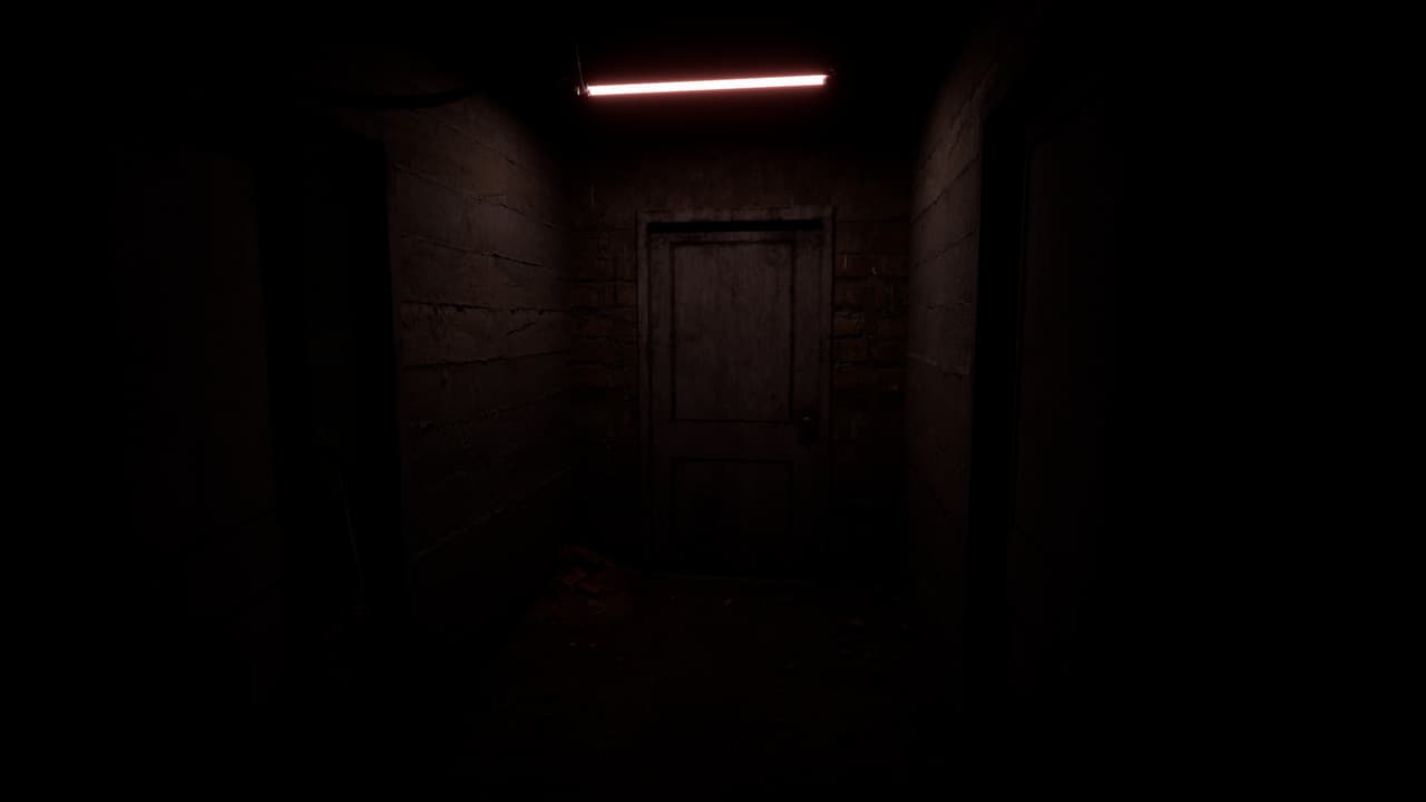 Open Door (2023)