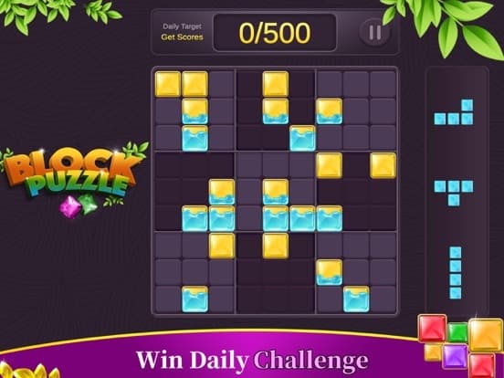 Block Puzzle - Fun Games screenshot 5