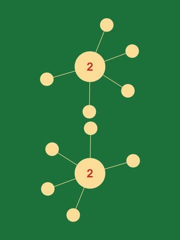 ii - Up & Down Dot Shooter screenshot 4