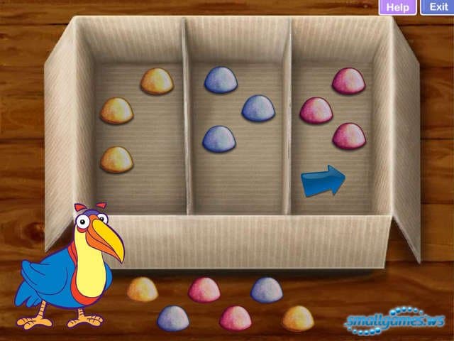 Dora the Explorer: Candyland screenshot 4
