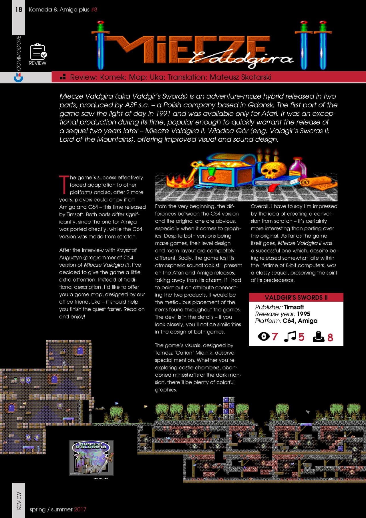 K&A plus magazine - issue #8 - English edition screenshot 3