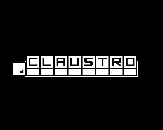 CLAUSTRO