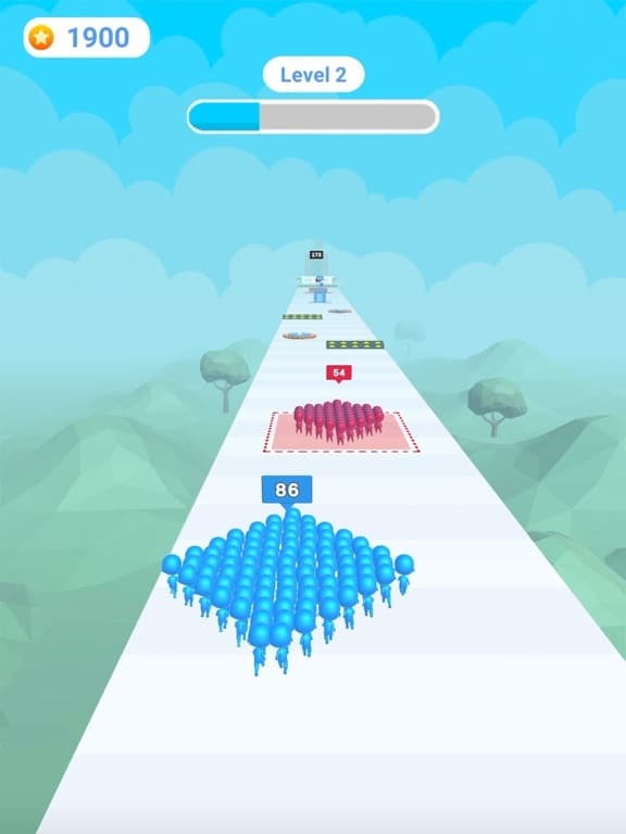 Count Masters: Crowd Battle 3D screenshot 4