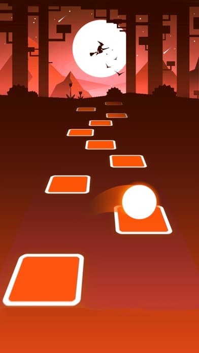EDM HOP: Music Tiles Rush screenshot 3