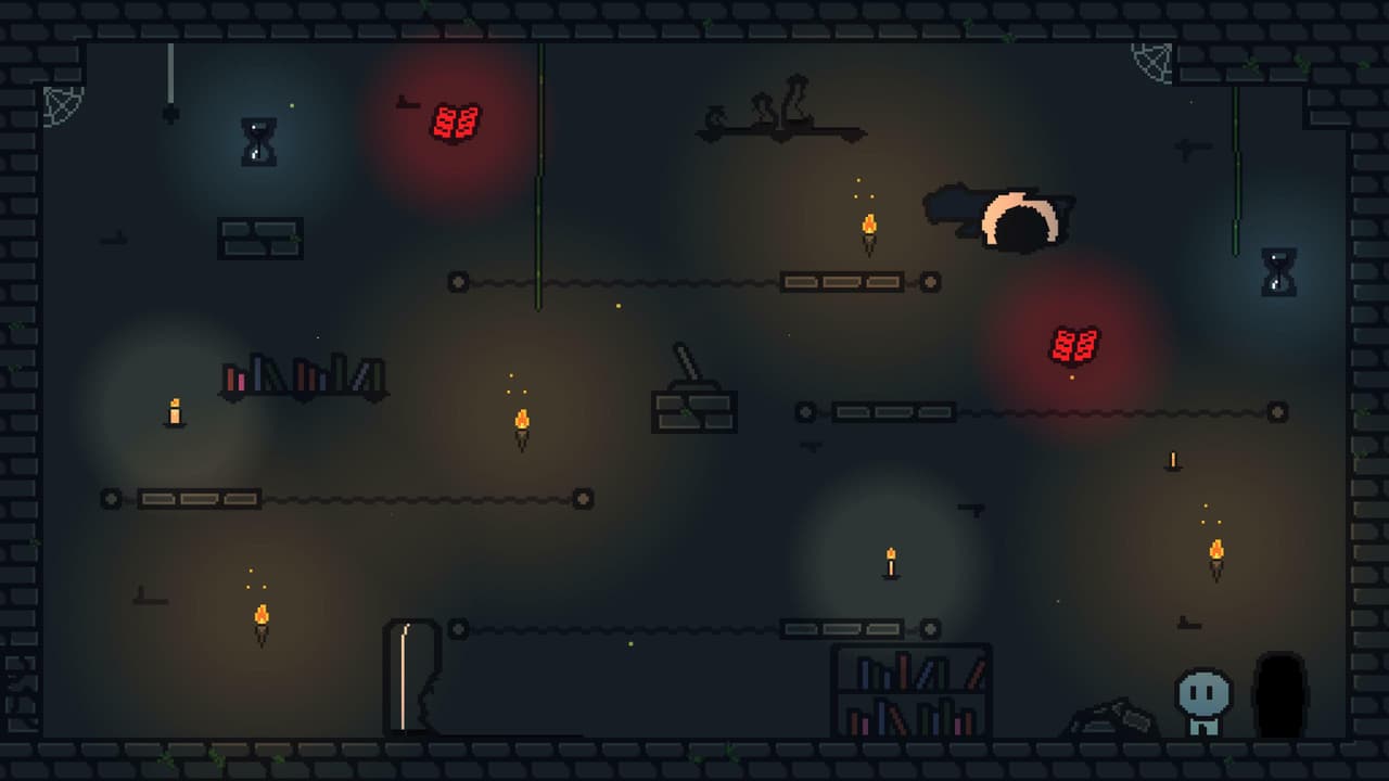 RISE (itch) (Wardius) screenshot 5