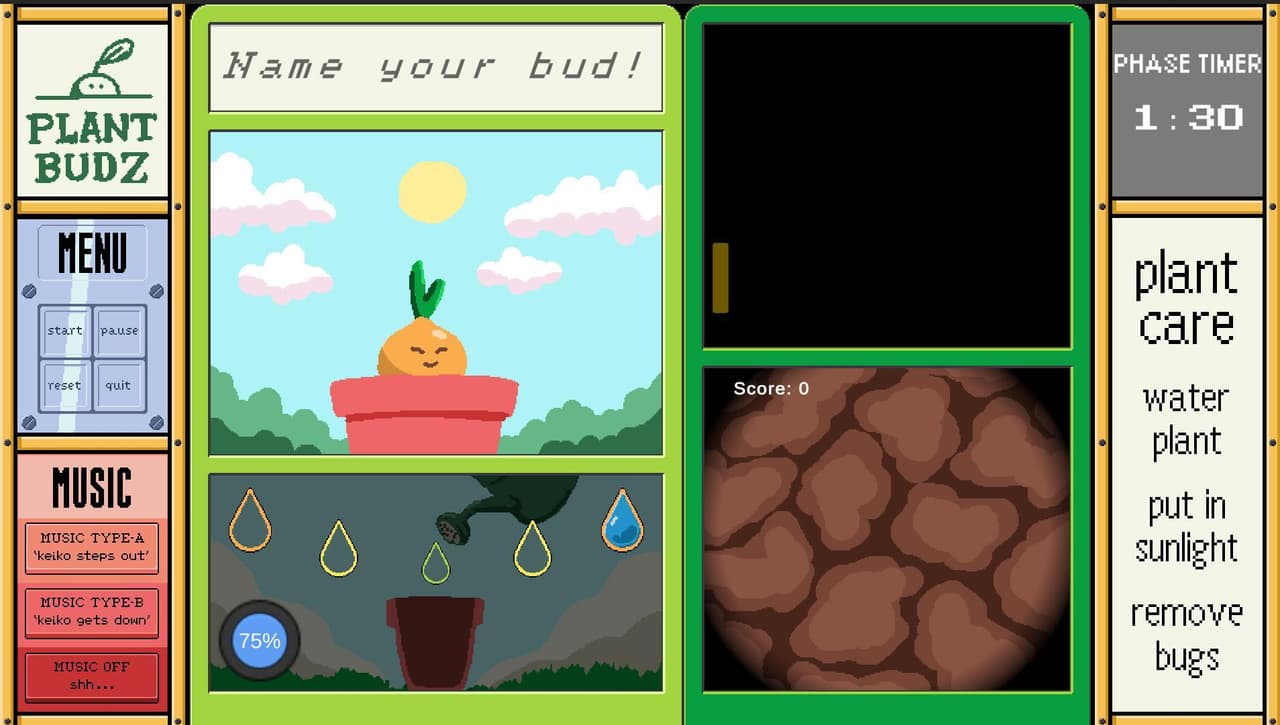 Plant Budz screenshot 2