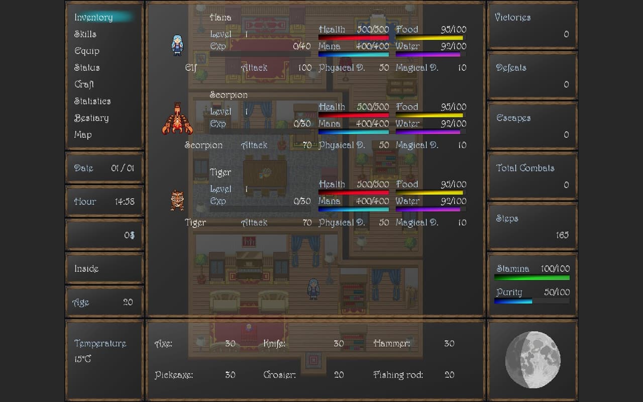 Light Paradox screenshot 3