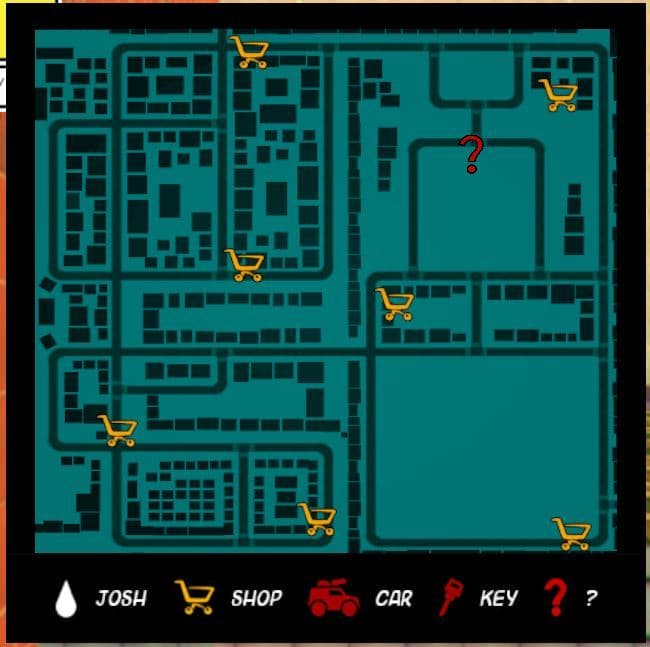 ZOSH screenshot 2