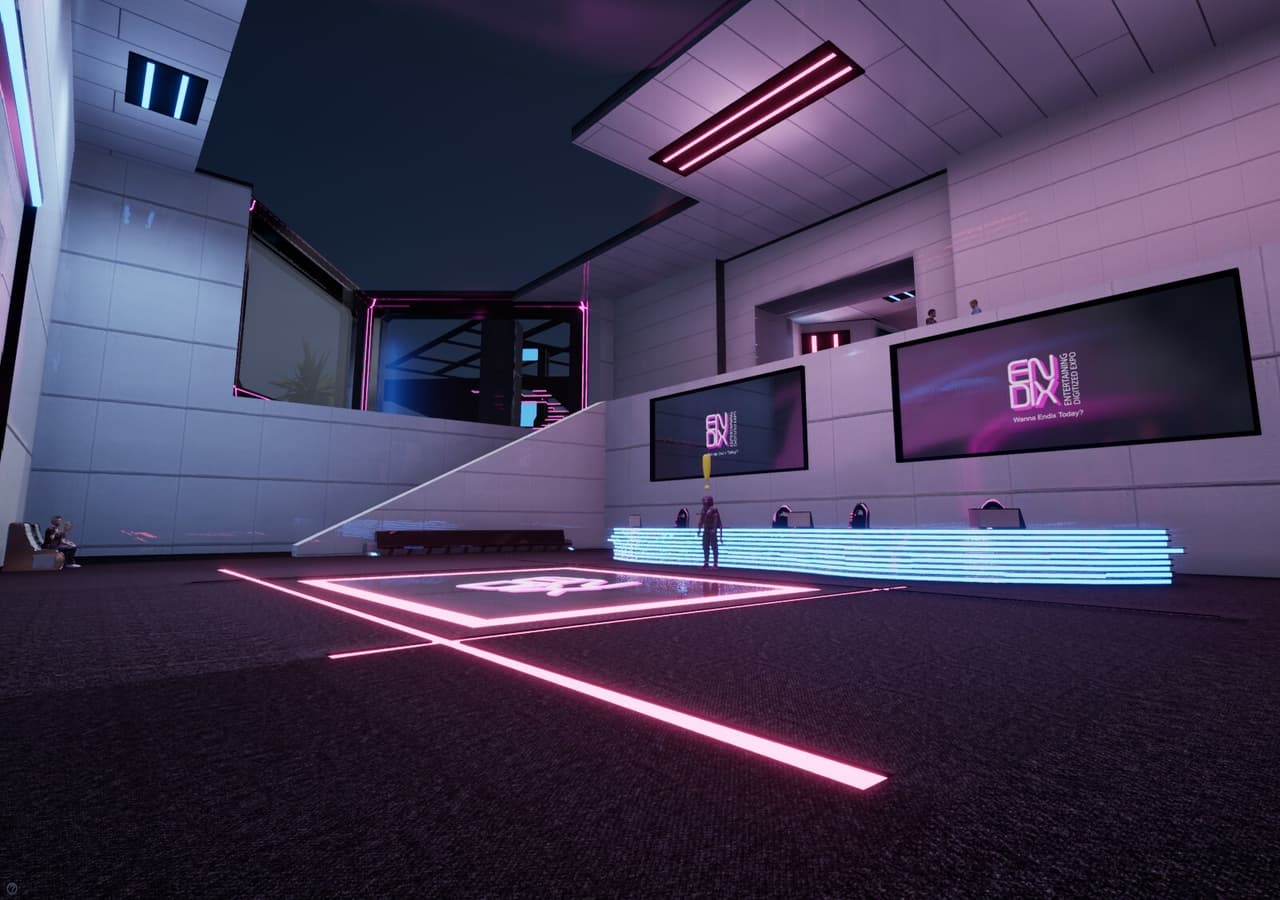 Endix - Entertaining Digitized Expo screenshot 4