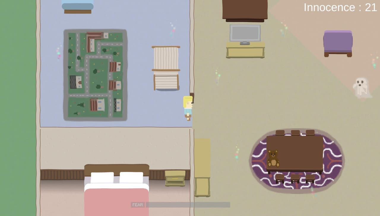 Wake Up (itch) (Helluys) screenshot 2